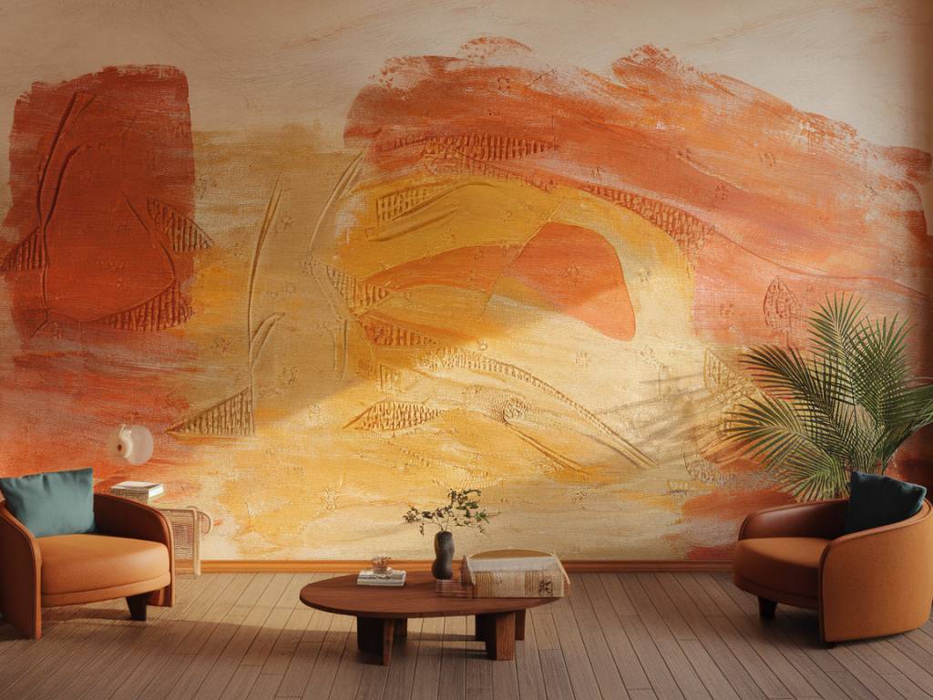 La peinture à l’argile : caractéristiques et bienfaits pour votre intérieur
