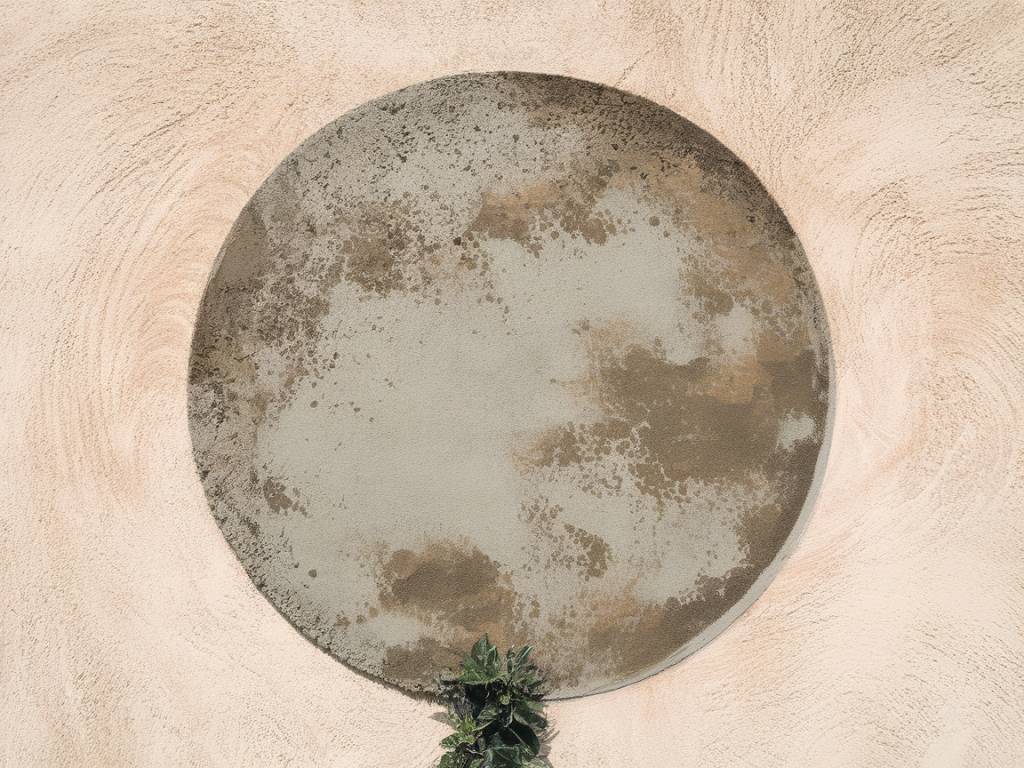 Créer un effet béton ciré chez soi avec une peinture écologique
