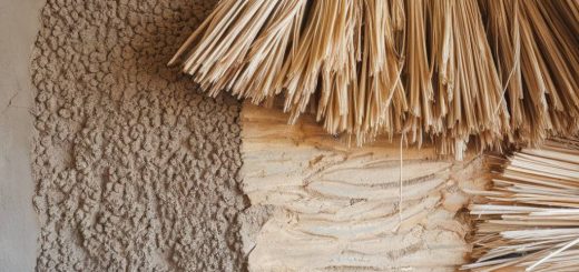 Quels enduits naturels pour les murs de la maison : solutions écologiques et durables
