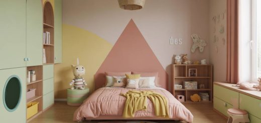 Peinture écologique pour chambres d'enfants : sécurité, couleurs et bien-être