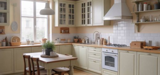 Peinture écologique pour cuisines et crédences : conseils pratiques, couleurs et résistances