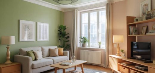 Peinture écologique pour plafonds : limiter les polluants invisibles et améliorer le confort intérieur