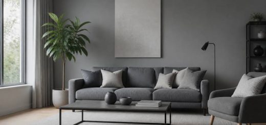 Nuance de gris : comment choisir la bonne teinte pour vos murs et votre décoration