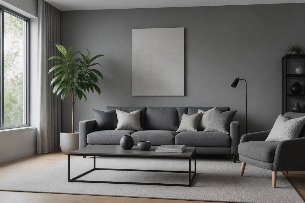 Nuance de gris : comment choisir la bonne teinte pour vos murs et votre décoration