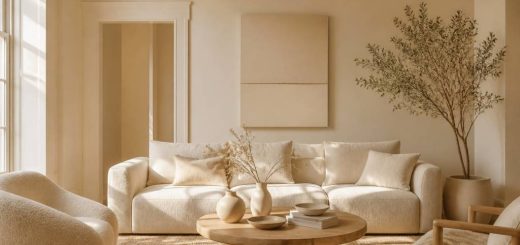 Couleur creme : idées déco et conseils pour bien l’adopter