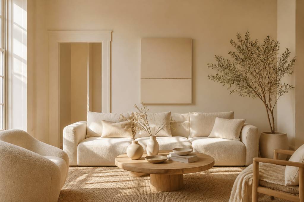 Couleur creme : idées déco et conseils pour bien l’adopter